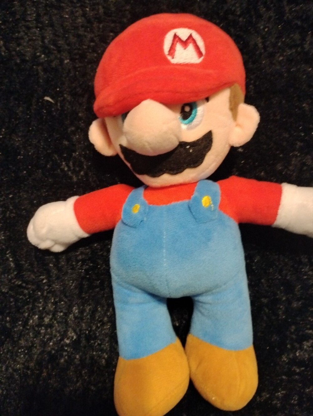 Mario Plush